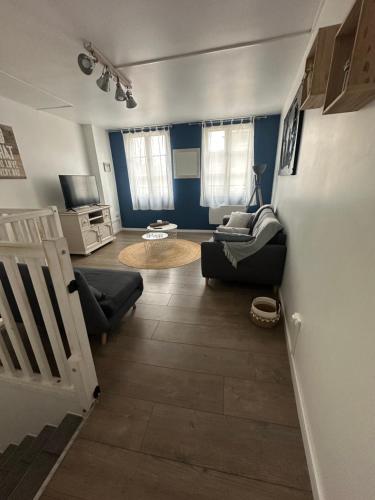 Maison ville centre cathédrale