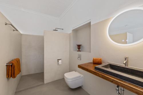 Koupelna v ubytování Villa Grandi - Boutique resort in Otrobanda
