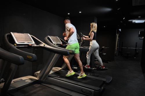 Hosté ubytování Modena Resort Spa & Wellness Zlatibor
