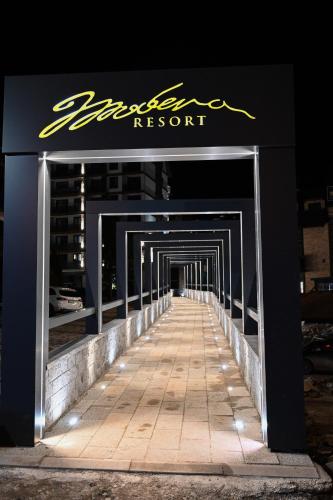 Fotografie z fotogalerie ubytování Modena Resort Spa & Wellness Zlatibor v destinaci Zlatibor