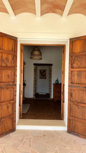 Φωτογραφία από το άλμπουμ του Villa Cas Ramons σε San Miguel de Balansat