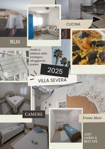 サッサリにあるVilla Severaのギャラリーの写真