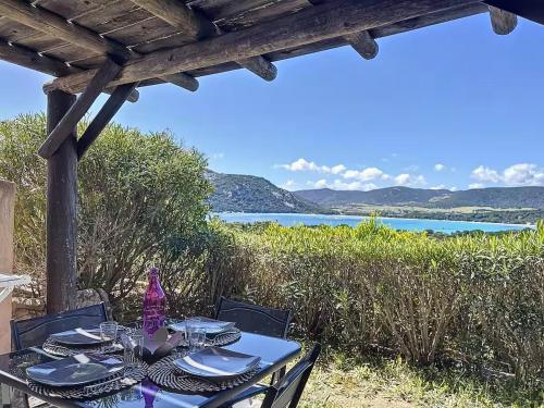 Mini Villa Santa Giulia double vue mer à 5 min de la plage à pied