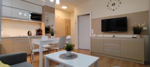 Billede fra billedgalleriet på APARTAMENT MARINA - Kąty Rybackie 10 min, od Krynicy Morskiej i Kąty Rybackie