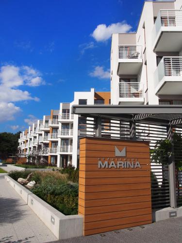 APARTAMENT MARINA - Kąty Rybackie 10 min, od Krynicy Morskiej