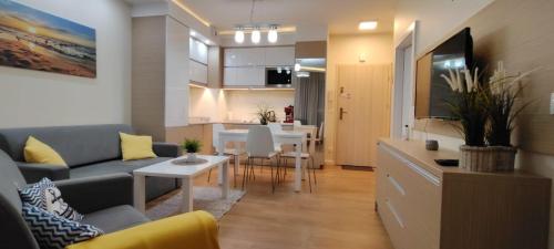 Billede fra billedgalleriet på APARTAMENT MARINA - Kąty Rybackie 10 min, od Krynicy Morskiej i Kąty Rybackie