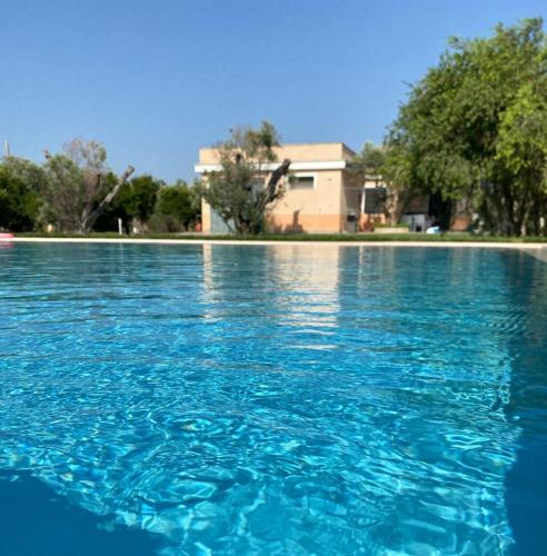 Country House La Rossi with pool Gallipoli 7 photo 2