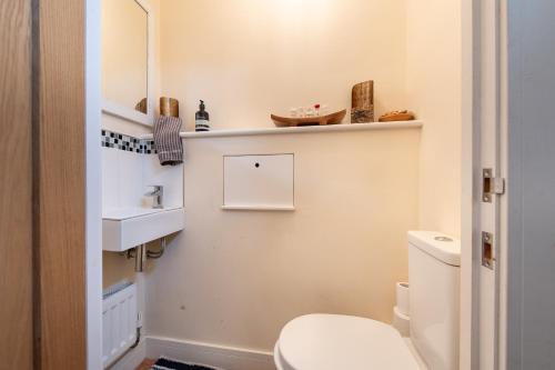Koupelna v ubytování Leamington 4BR 4BA Executive