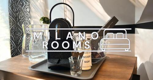 Fotografie z fotogalerie ubytování CAMERA con BAGNO PRIVATO 04 v Miláně