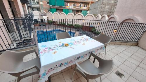 2-bedroom Apartment in Lloret de Mar City Center