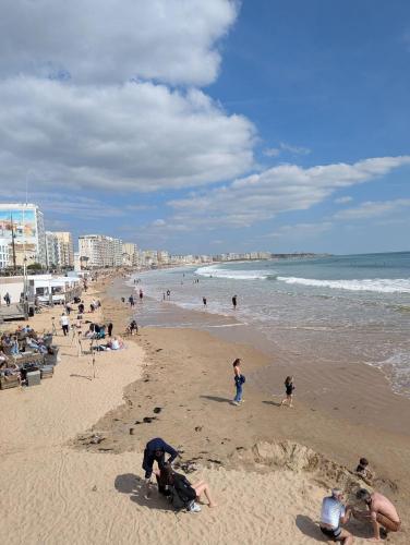 Les Sables d'Olonne - Arago - Le 16