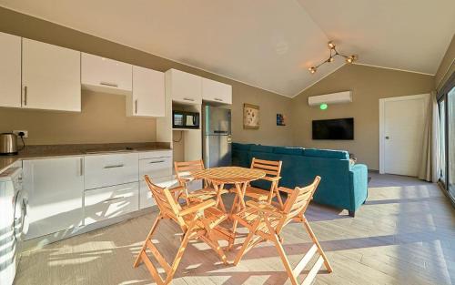 Bali 2 BR private pool el gouna heated pool