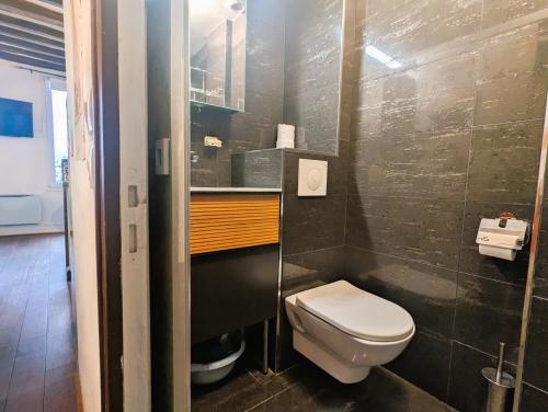 Cosy Loft Marais Spirit