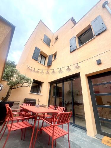 Maison proche des Calanques de la Côte Bleue