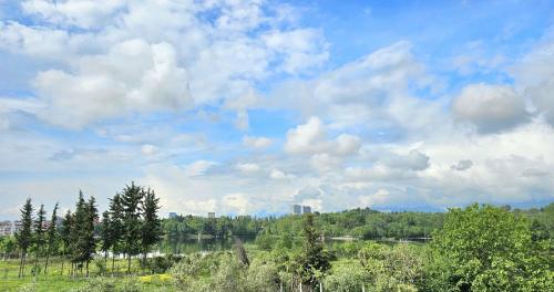 Afbeelding uit fotogalerij van Lake Apartment in Sauk