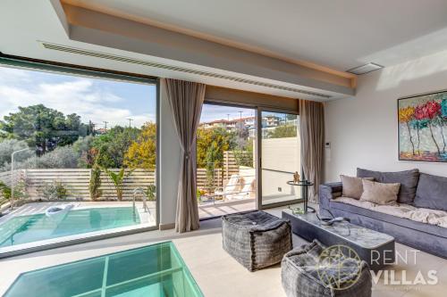 A1 - Luxury house with pool by goutos properties