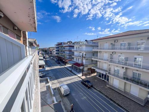 Adalina Holiday Apartament- Paralia Beach