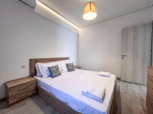 Adalina Holiday Apartament- Paralia Beach