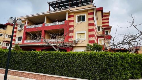 شاليه قريه روزانا الساحل الشمالي