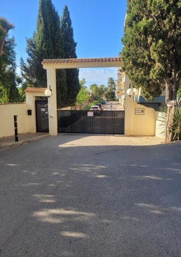 Casa Marysol Wohnung in Denia mit Meeresblick