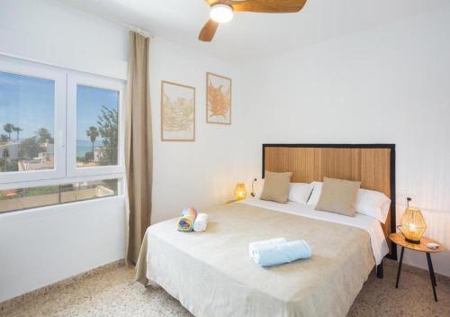 Casa Marysol Wohnung in Denia mit Meeresblick