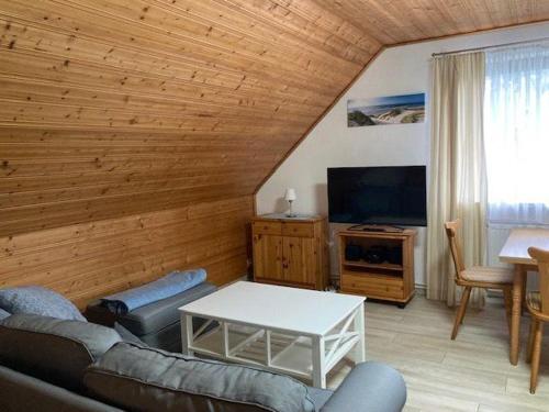 Μια τηλεόραση ή/και κέντρο ψυχαγωγίας στο Haus-zum-Kloevensteen