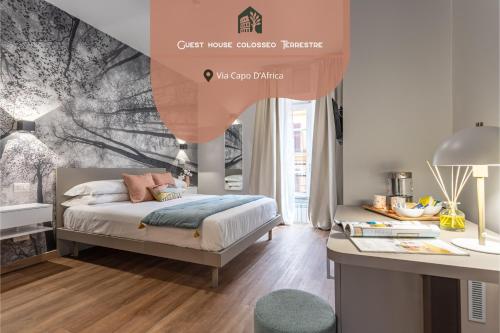 Guest House Colosseo Terrestre photo 21