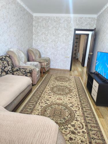 Apartment in 7 mikrorayon