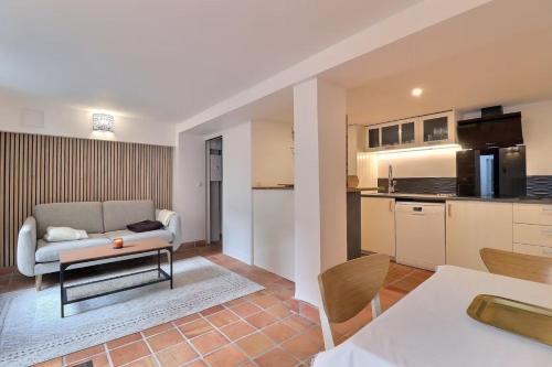 Superbe maison de vacances-Antibes