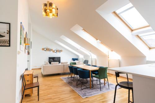 Rooftop Penthouse