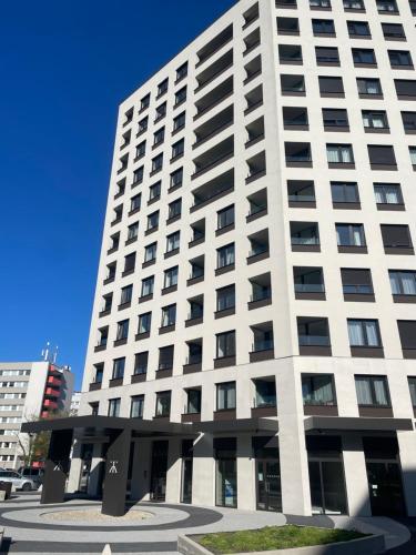 Fotografie z fotogalerie ubytování GB apartment v Popradu
