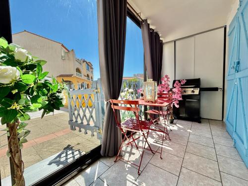 Logement de plein pied tout confort
