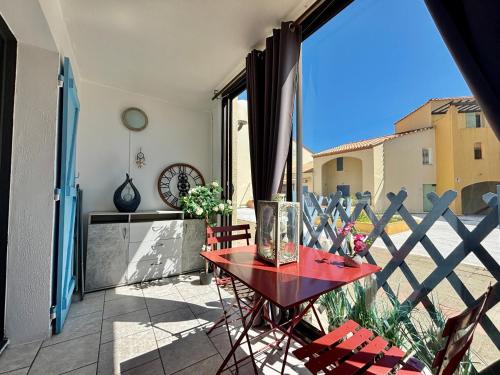 Logement de plein pied tout confort