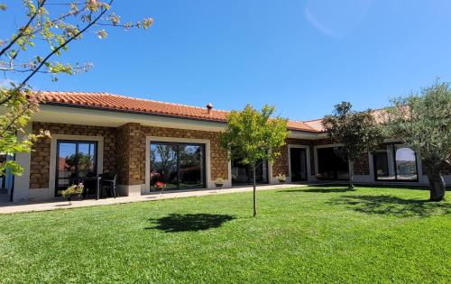 Jardim das Oliveiras - Suítes com Vista