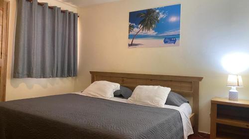 Postel nebo postele na pokoji v ubytování Hotel Don Andres