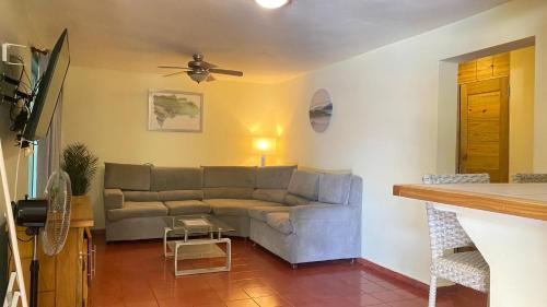 Posezení v ubytování Hotel Don Andres