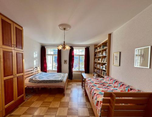 Gallery image of Luxurious apartment above the Colonade in Mariánské Lázně