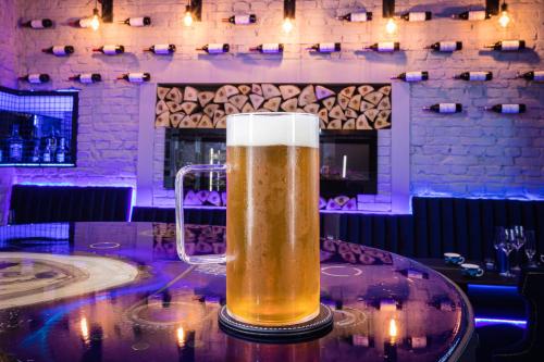 Bebidas en Residence IRON CUBE