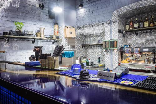 Bebidas en Residence IRON CUBE