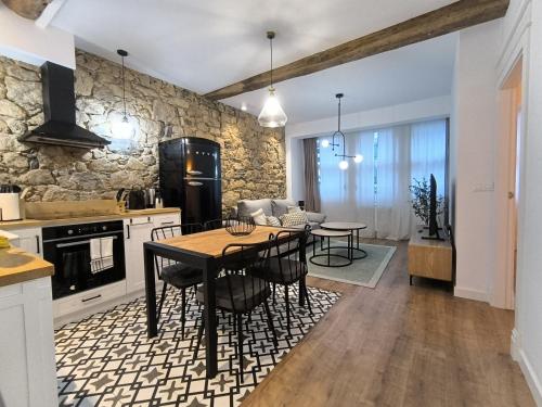 LA REAL 2 CÉNTRICO CON TERRAZA