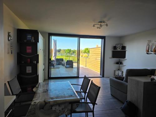 Appartement Lavoisier