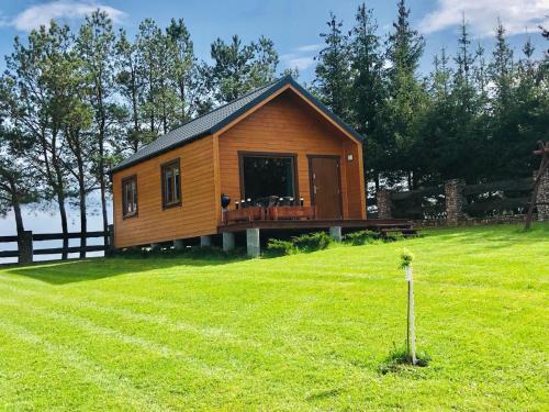 Domek wypoczynkowy nad Jez. Dadaj