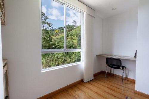 Φωτογραφία από το άλμπουμ του Moderno y tranquilo apartamento cerca a termales. σε Santa Rosa de Cabal