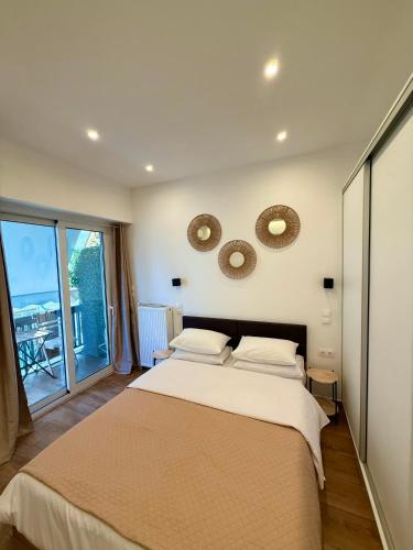 Pagrati Cozy Lux Studio-Chremonidou street
