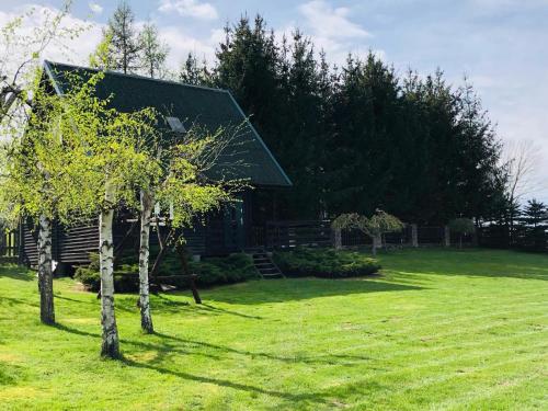 Domek letniskowy nad Jez. Dadaj