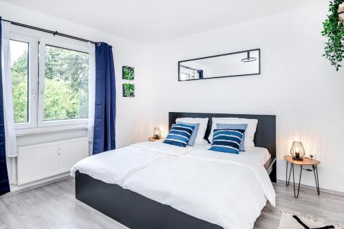 ミュルハイム・アン・デア・ルールにあるForest Premium Apartment Balcony - Mülheim, WI-FI, Netflixのギャラリーの写真