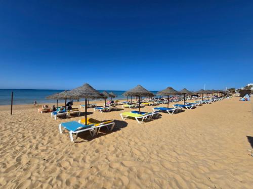Modern Beach Apartment - Avenida Mar 2 - 150 mts da praia