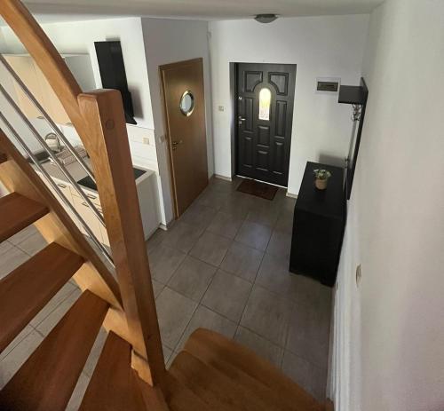 Kuchyňa alebo kuchynka v ubytovaní Apartamenty Adrenja