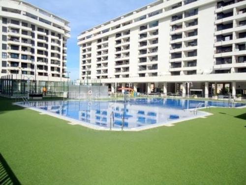 Apartment 300 m from the beach ,parking , breakfast