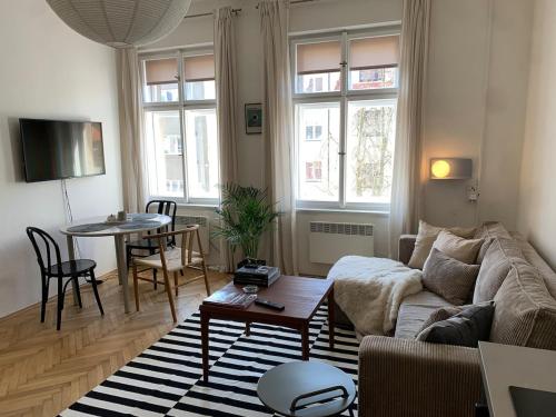 Apartmán v srdci Tábora